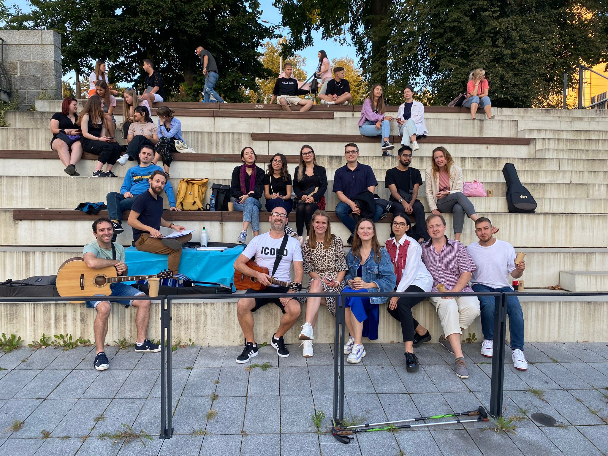 mc | Music Club Summer Edition