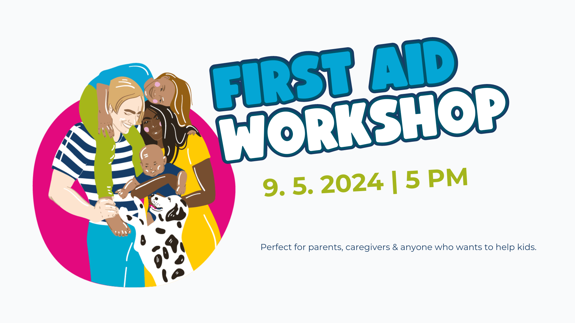 FIRST AID MAY | How to Learn the Basics of First Aid: What You Should Know