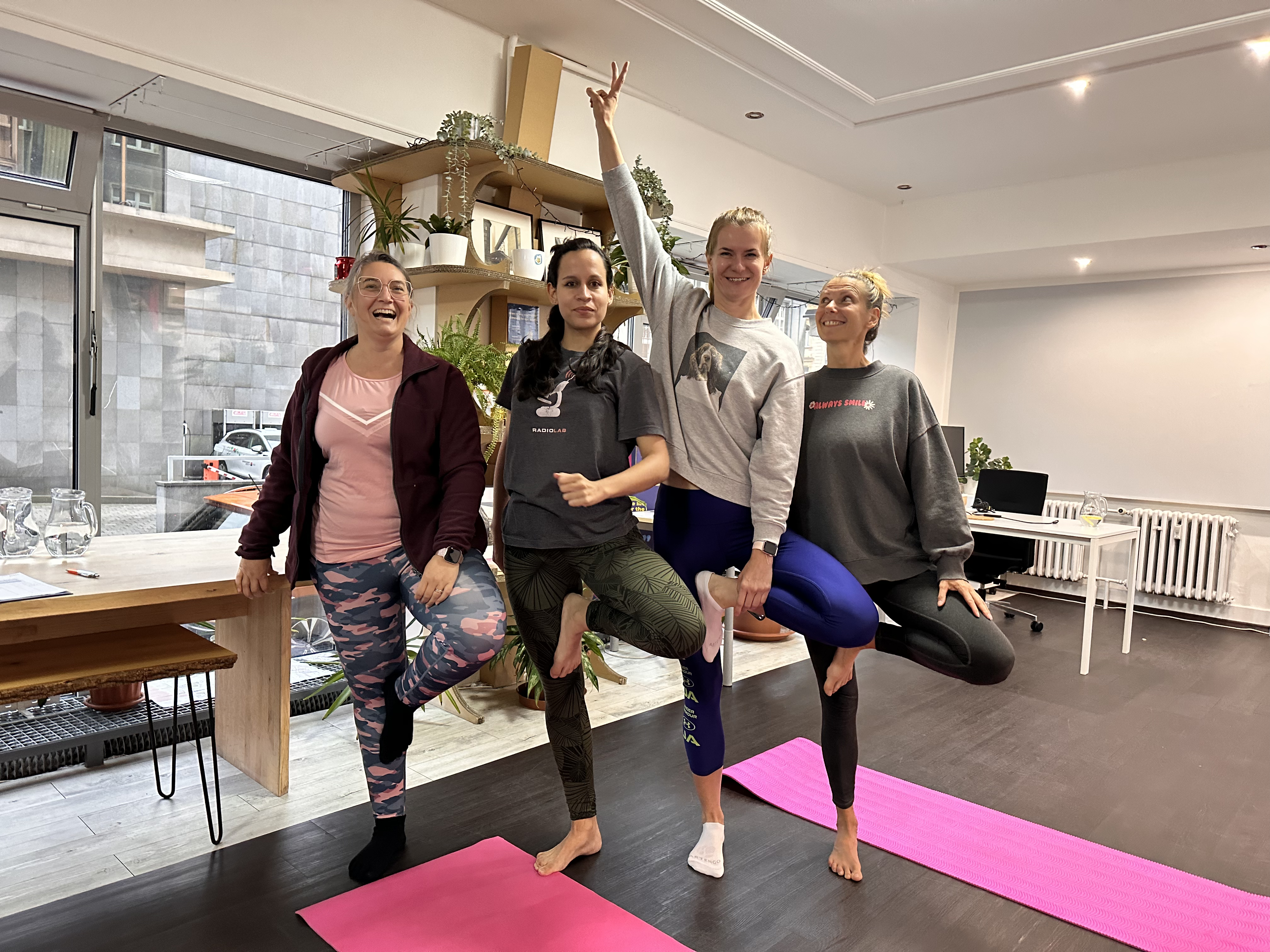 IMG 2793 4 | Yoga in the OFFICE