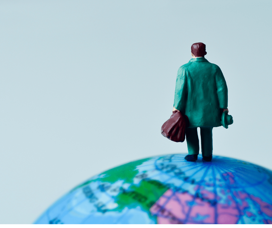 How Do&nbsp;You Find Your Place in a New Country?