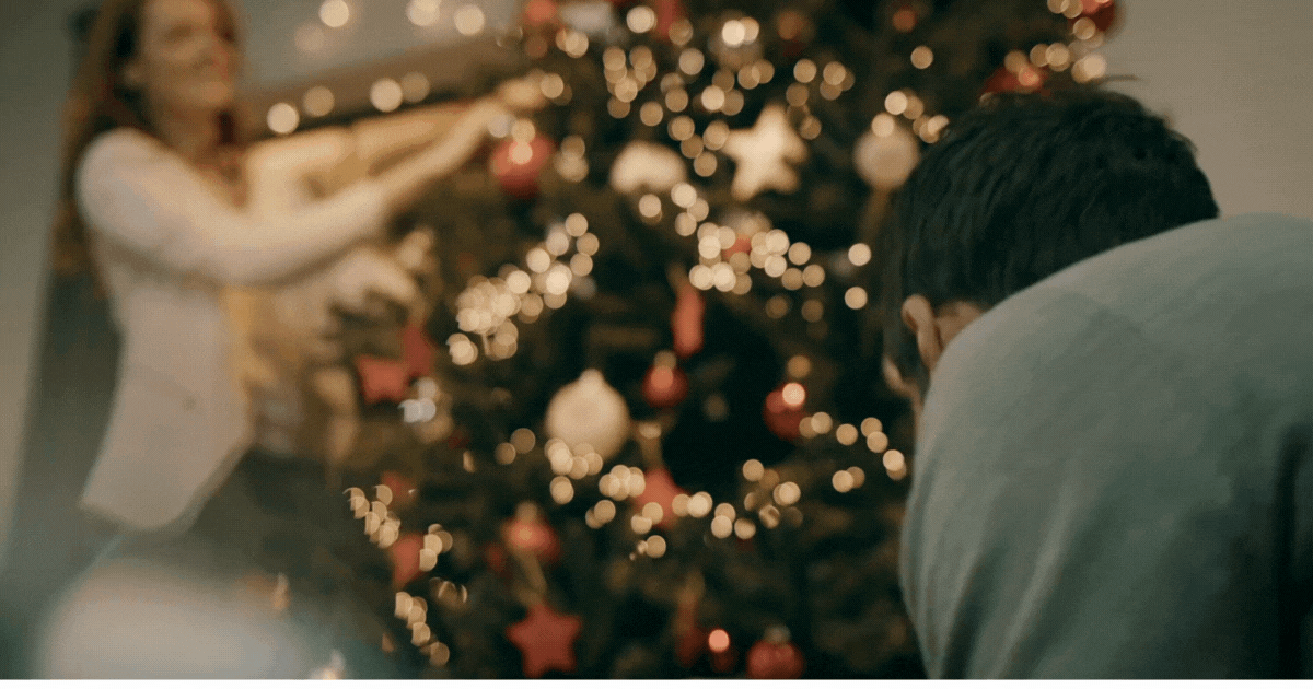Untitled Facebook Post 2 | ?The Magic of Christmas: Finding Peace Amid the Chaos