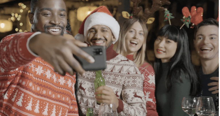 ?The Magic of Christmas: Finding Peace Amid the Chaos