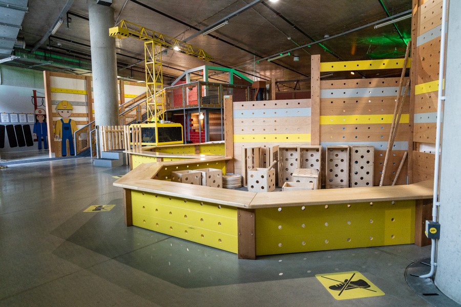 Detsky svet Childrens World | Family-Friendly Ostrava