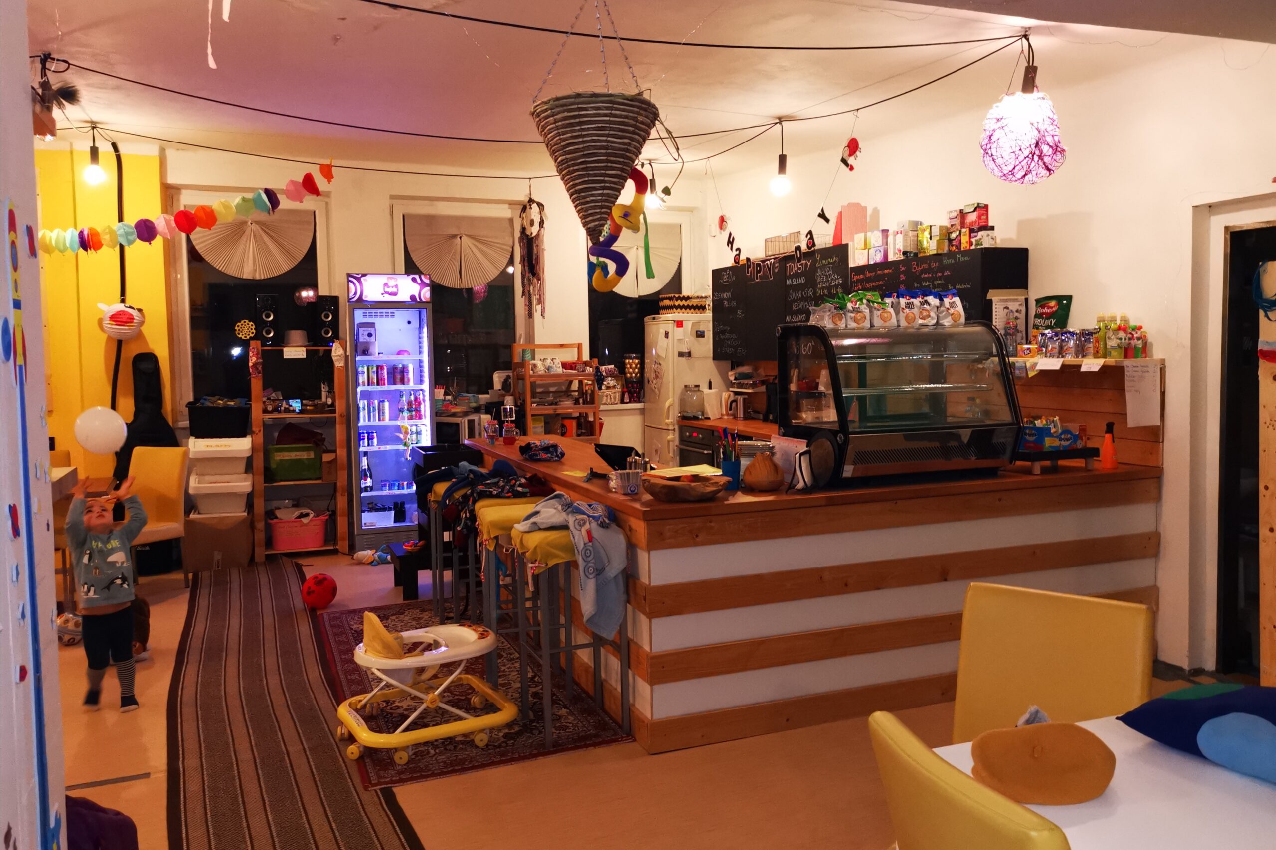 Opica Cafe Playroom | Family-Friendly Ostrava