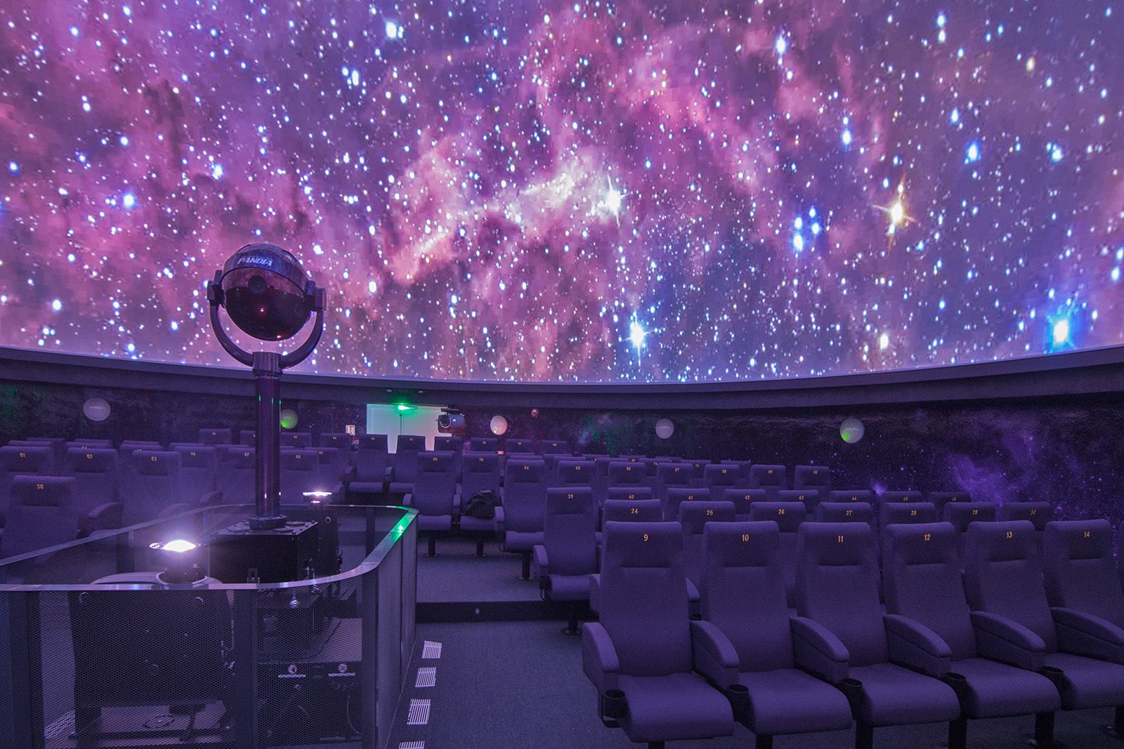 Planetarium Ostrava | Family-Friendly Ostrava