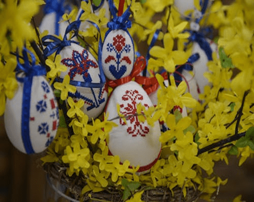 easter | A Guide to Czech Public Holidays