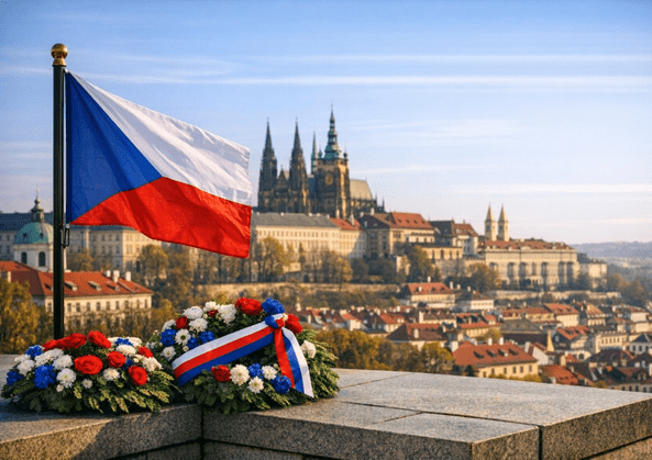 flag | A Guide to Czech Public Holidays