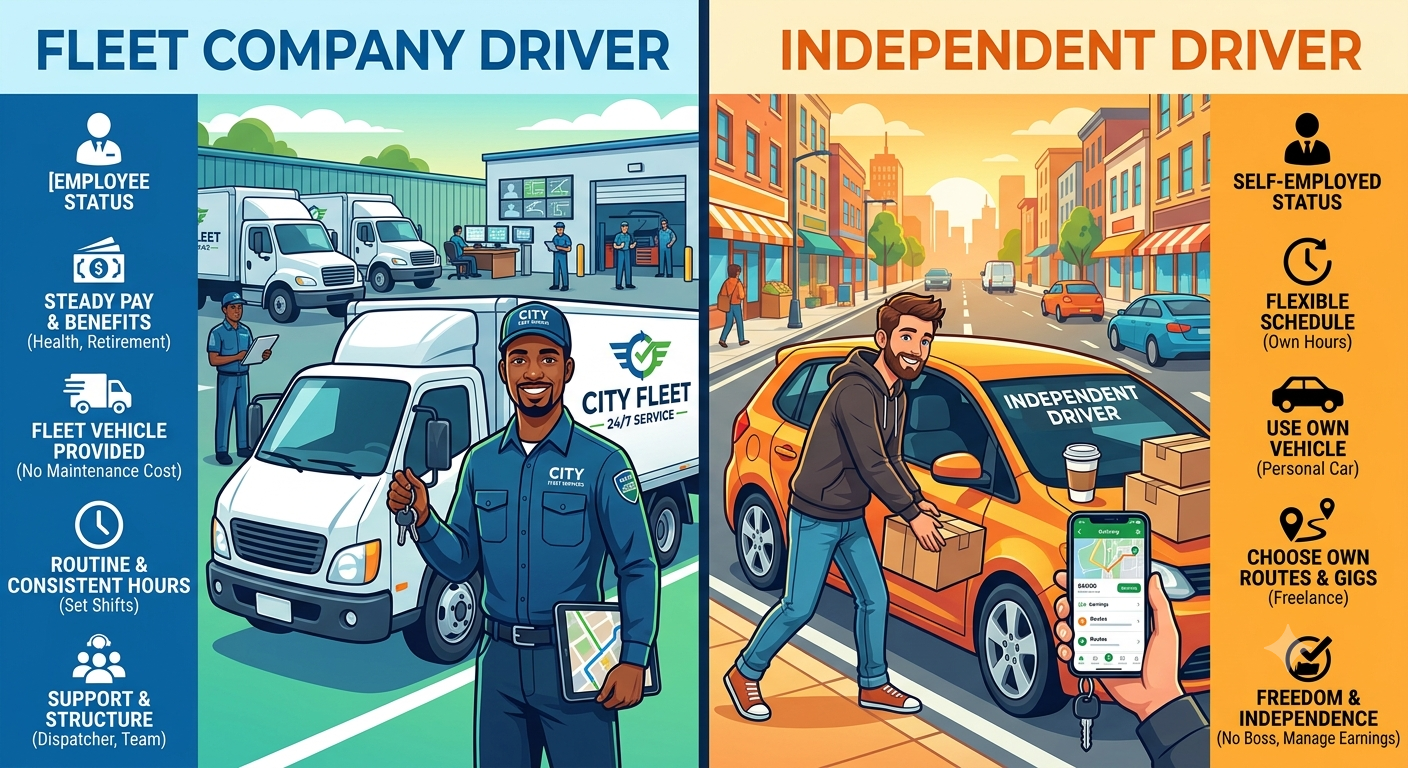 Gemini Generated Image fqzj4gfqzj4gfqzj | How to Become a Driver or Courier in Ostrava