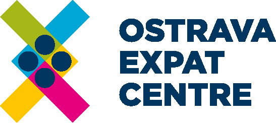 Ostrava Expat Centre logo